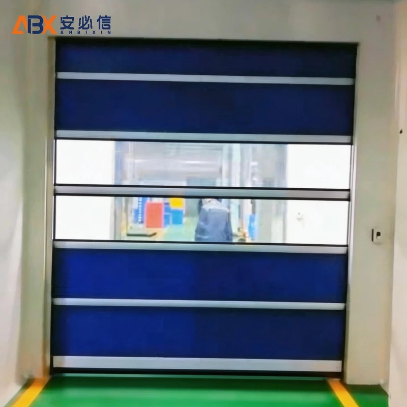 黄南藏族自治州工业快速门