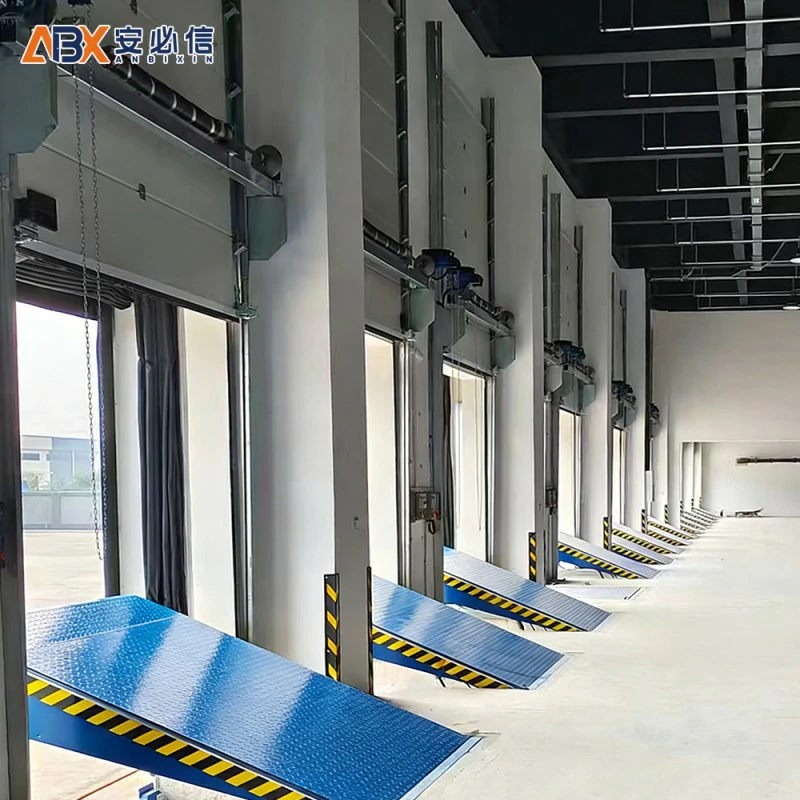 黄南藏族自治州快速提升门