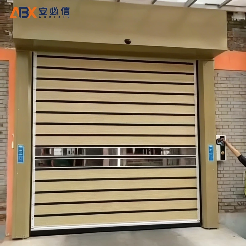 黄南藏族自治州消防高速门
